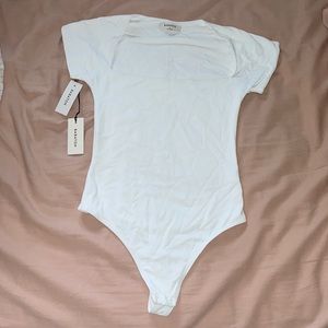 NWT Aritzia Babaton Contour Bodysuit
